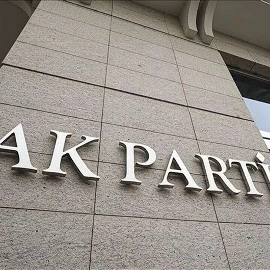 AK Parti'de 4 İl Başkanı Değişti: Yeni Atamalar Açıklandı