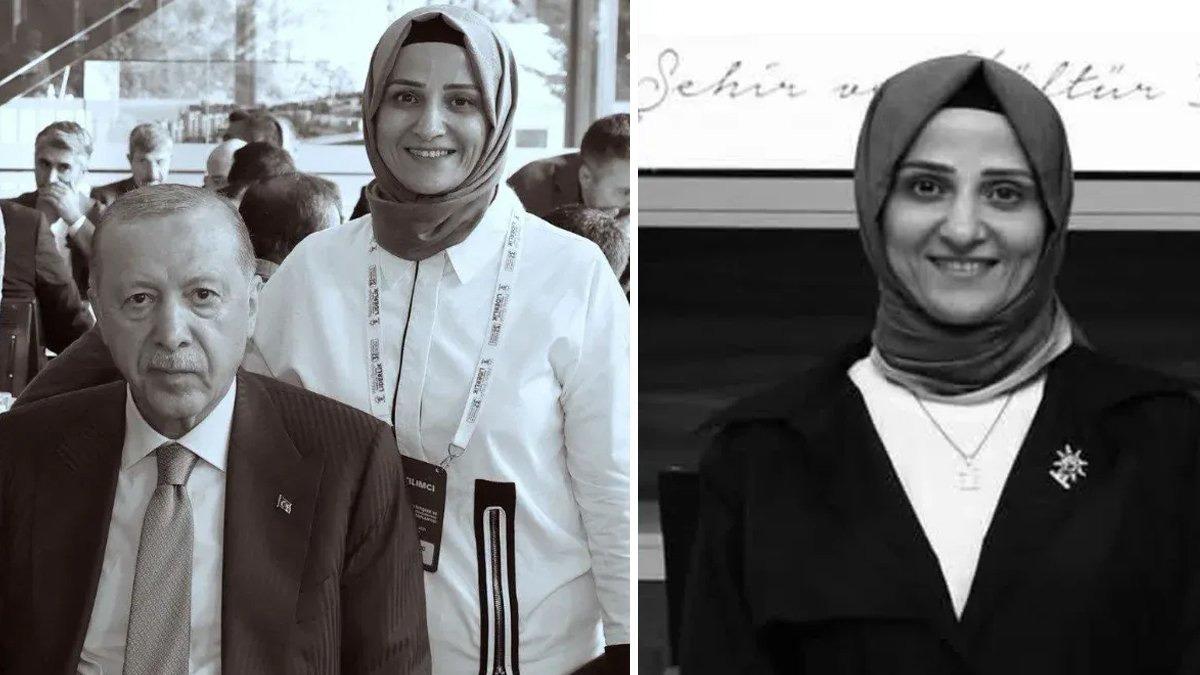 AK Parti'de Acı Kayıp: Erdoğan Başsağlığı Diledi