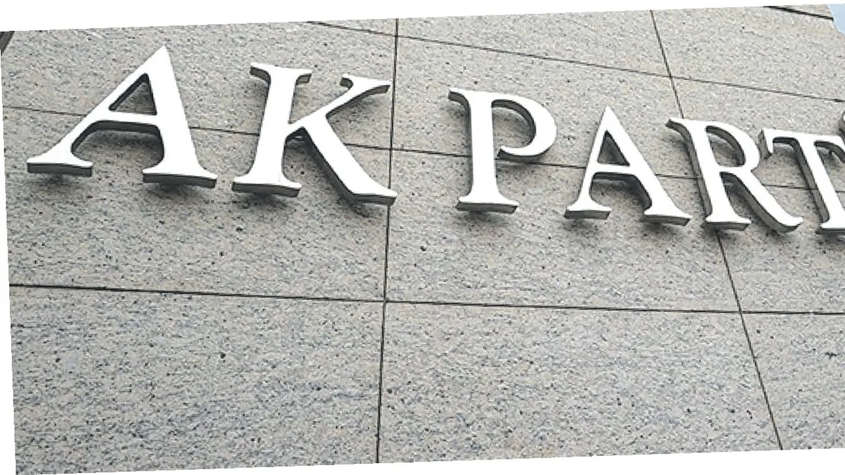 AK Parti'den belediyelere yolsuzluk reformu: CHP'li belediyeler mercek altında