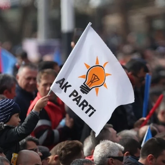 AK Parti bir milletin makus talihini değiştirdi