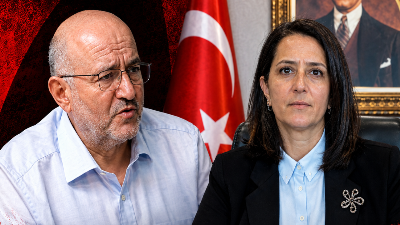 Korkmaz, Vali'ye 'can güvenliğim yok' dedi: koruma talebini geri çekti