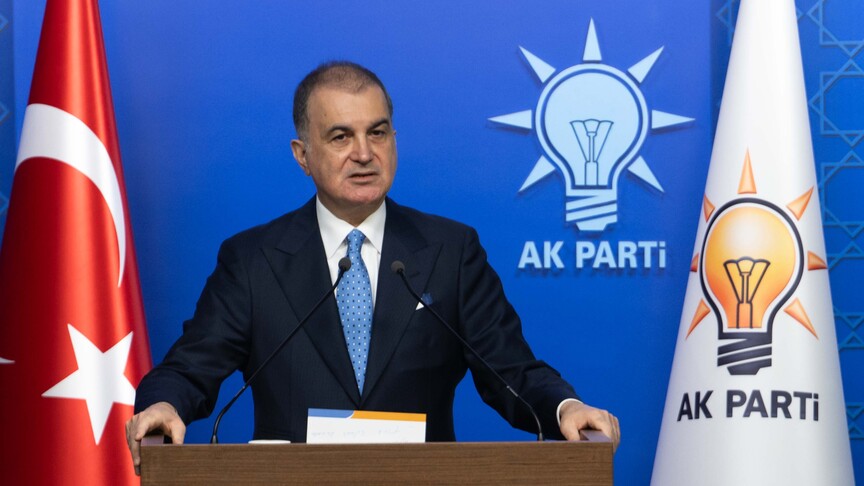 Çelik: Demokrasiye kasteden her darbe hukuk önünde mahkumdur