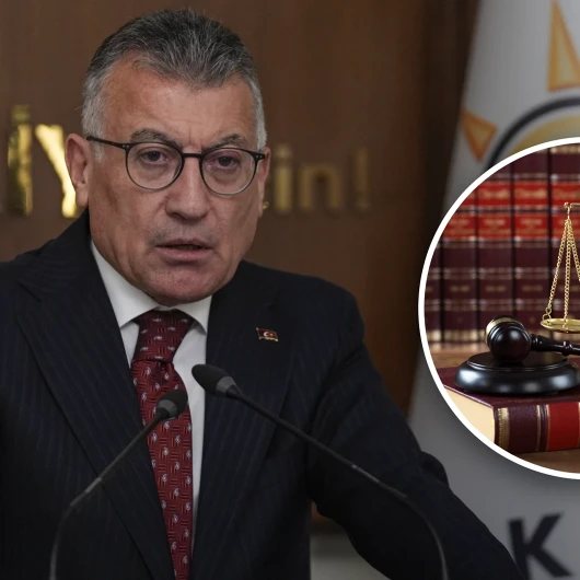 AK Parti'den Çerçeve Yasa Teklifi: 360 İmzayla Meclis'te