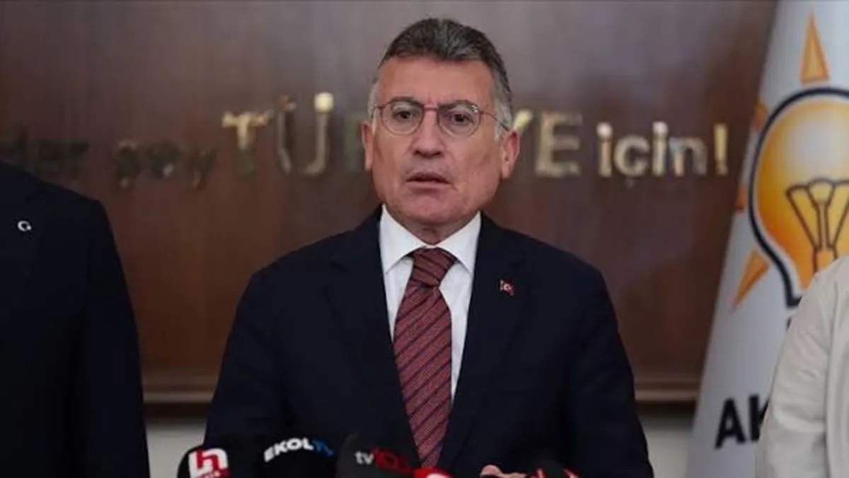 AK Parti çerçeve yasa teklifini kamuoyuyla paylaşacak