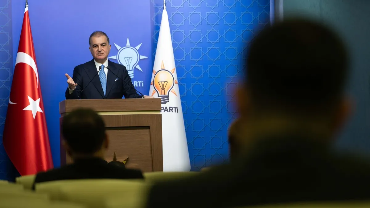 AK Parti'den CHP'deki butlan kavgasına ilk yorum: 'Taraf değiliz, hakaretler iade