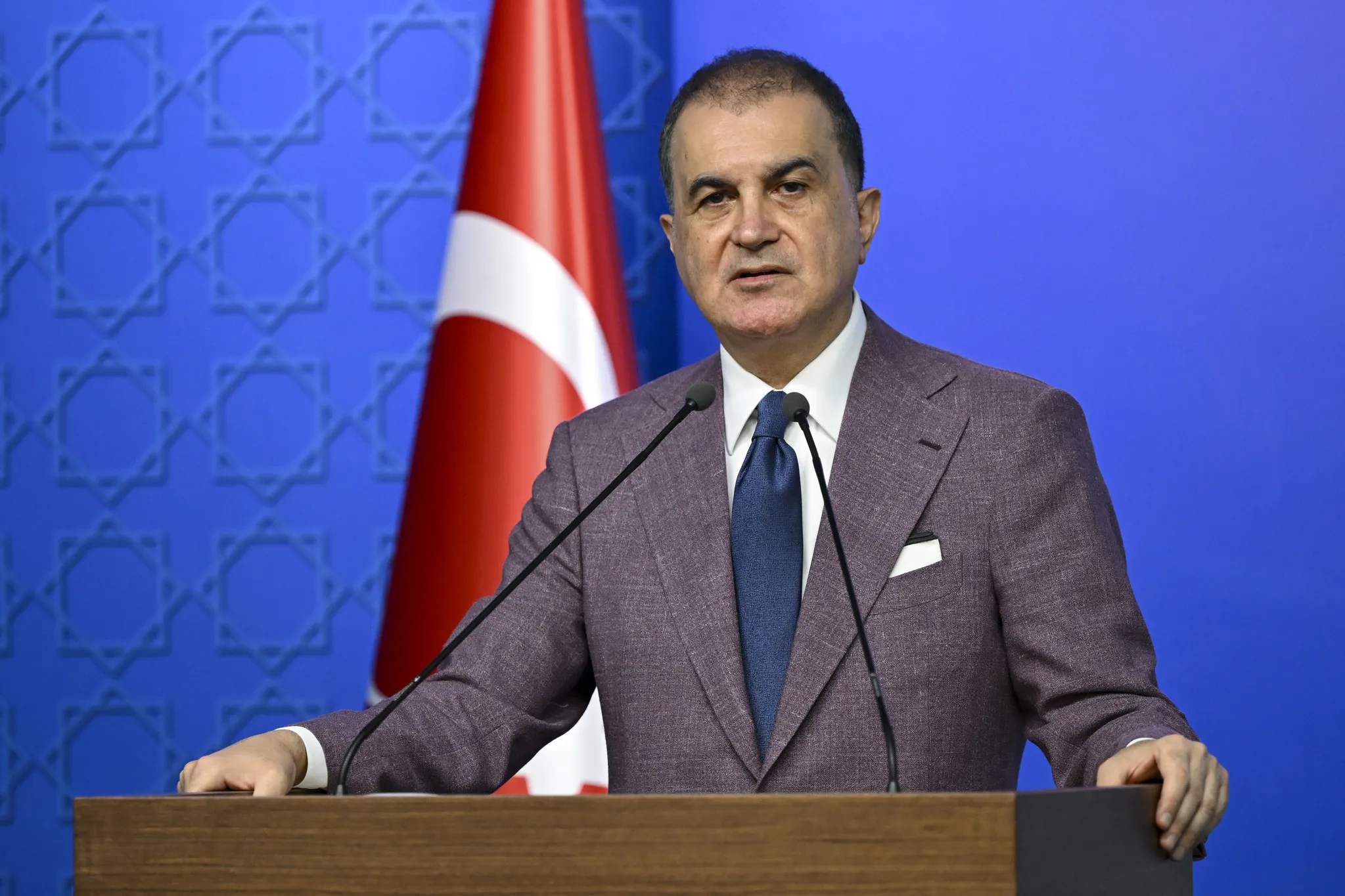 AK Parti'den Cumhurbaşkanı Adayı Açıklaması: Erdoğan