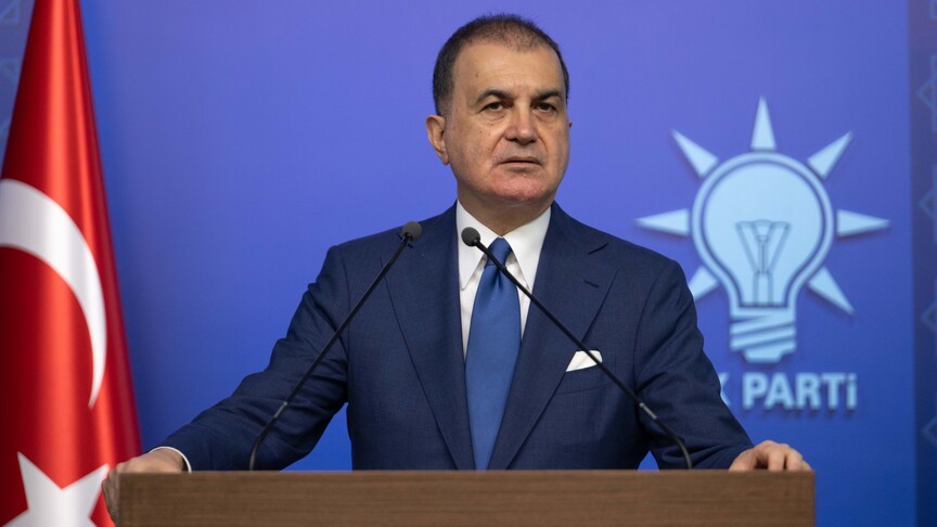 AK Parti'den DEM Parti'ye Sert Cevap: Çelik Reddetti