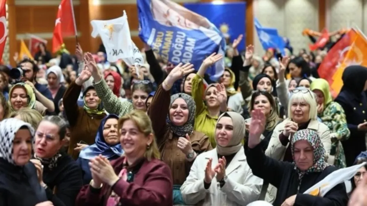 AK Parti'den kadınlara özel yeni yol haritası: Kreş ve esnek çalışma ön planda