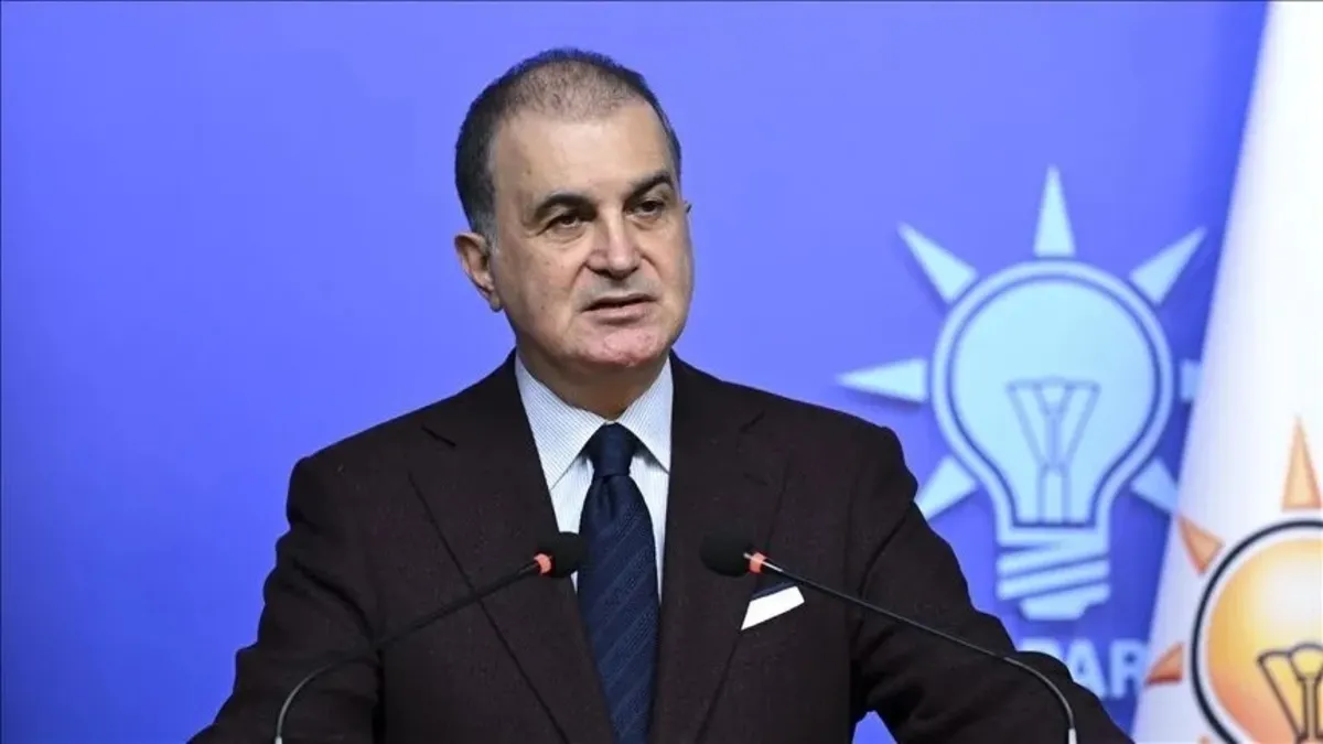 AK Parti'den Özkök'e sert tepki: Akıl ve izan yoksunluğu