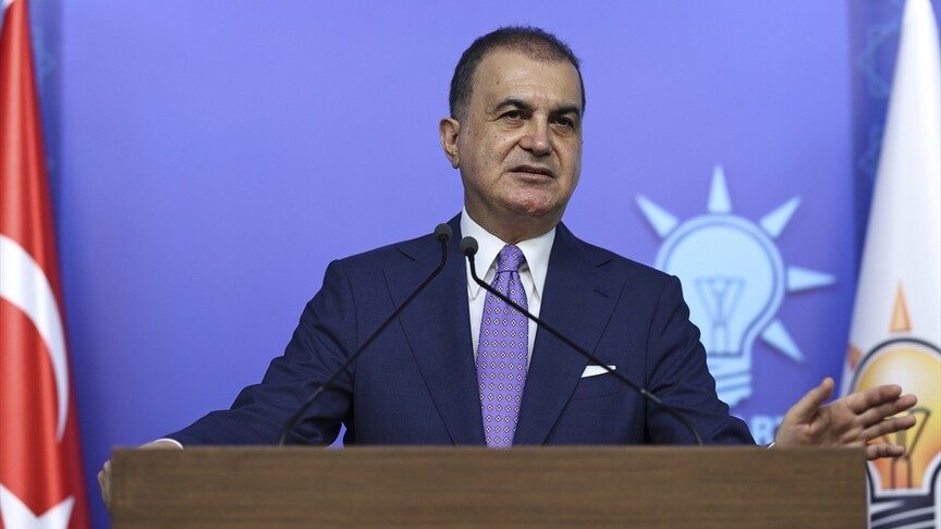 AK Parti'den Terörsüz Türkiye Vurgusu: İnce İşçilik Aşamasındayız