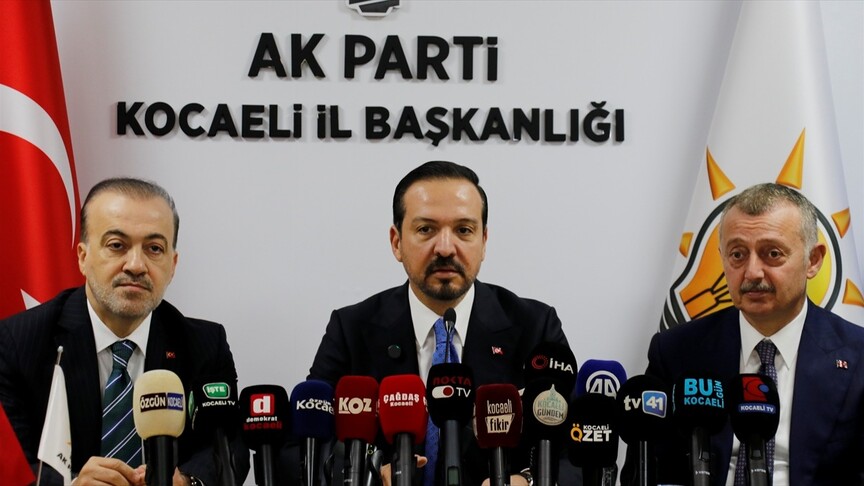 AK Parti'den 'Devlet-i Ebed Müddet' Mesajı: Köklerimiz Geleceğe Uzanıyor