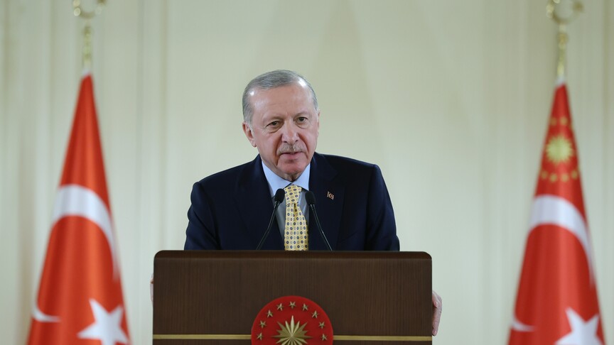 AK Parti'den Erdoğan'a yönelik eleştiriye sert tepki