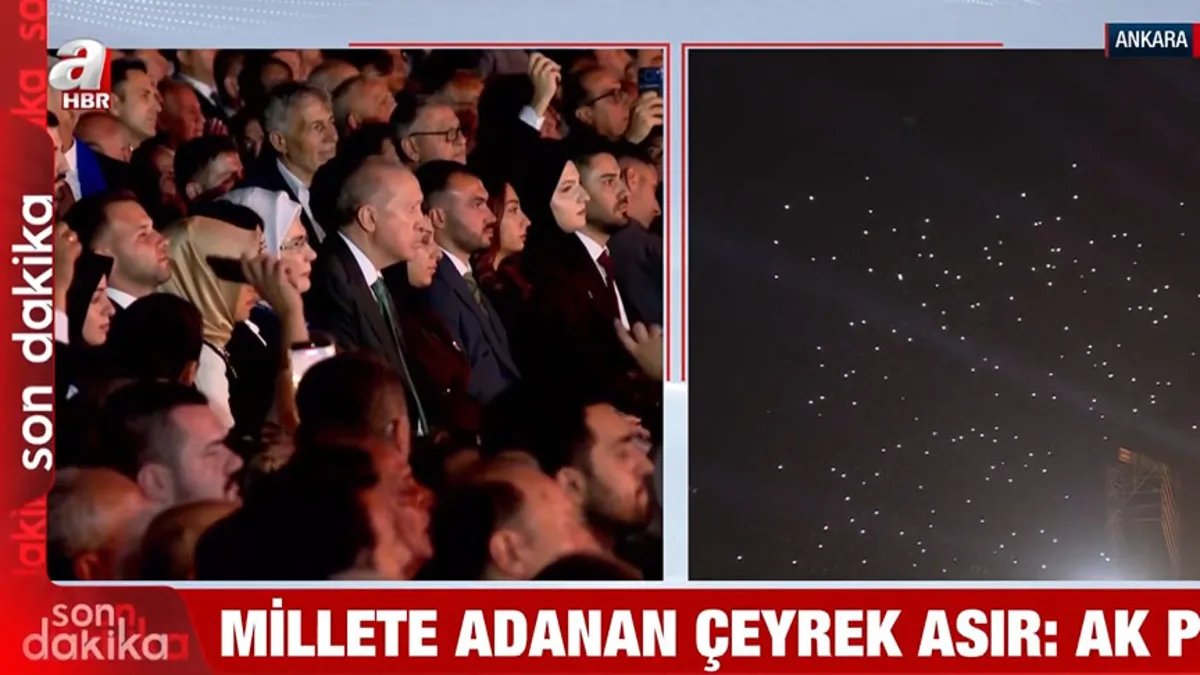AK Parti'den Erdoğan için tarihi klip: Artık hiçbir şey eskisi gibi olmayacak