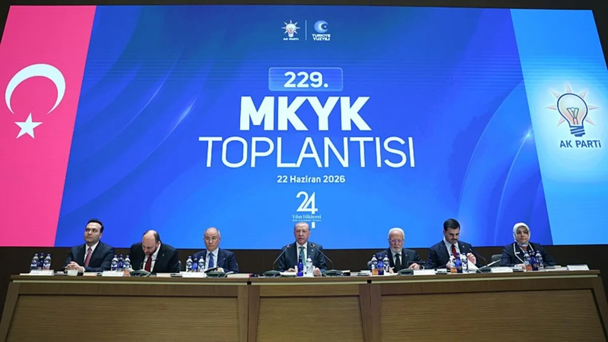 AK Parti'den erken seçim açıklaması: Adayımız Erdoğan