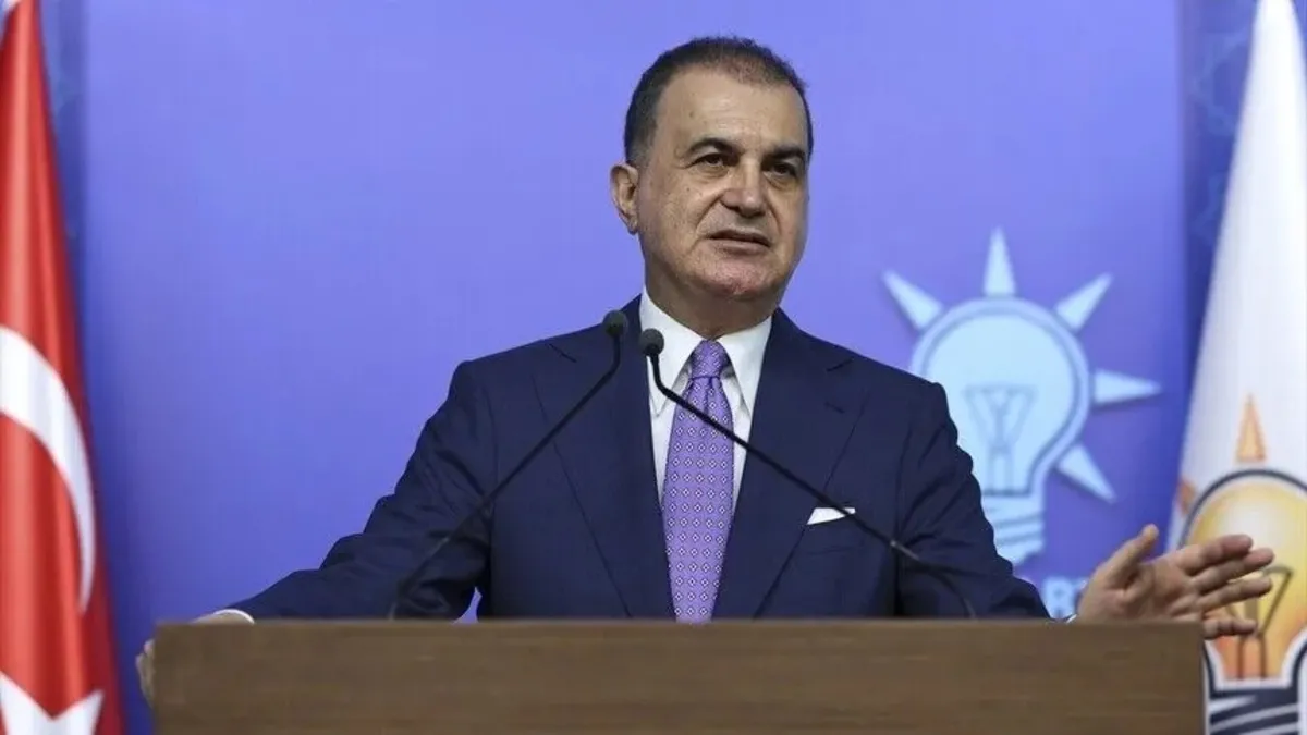 AK Parti'den Ertuğrul Özkök'ün 'diktatör' iftirasına sert yanıt