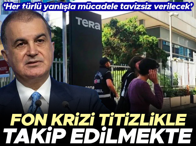 AK Parti'den Fon Krizi Açıklaması: Yanlış Yapan Hesap Verecek