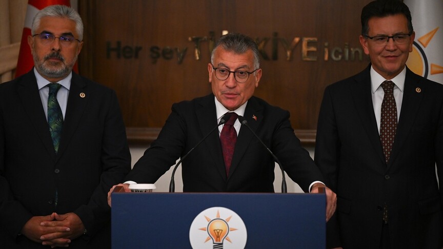 AK Parti'den Fon Tasfiyesi Kanun Teklifi: TBMM'ye Sunuldu