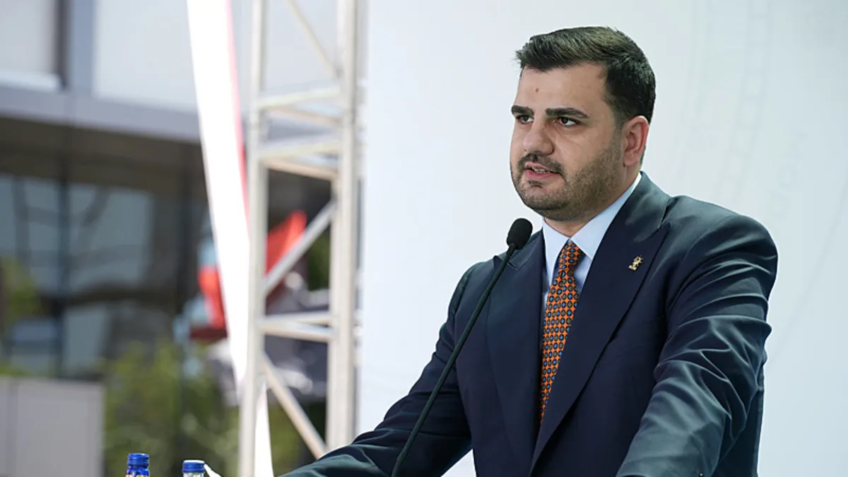 AK Parti Genel Sekreteri İnan: Terörsüz Türkiye sürecinde yasal düzenleme Meclis'e geliyor
