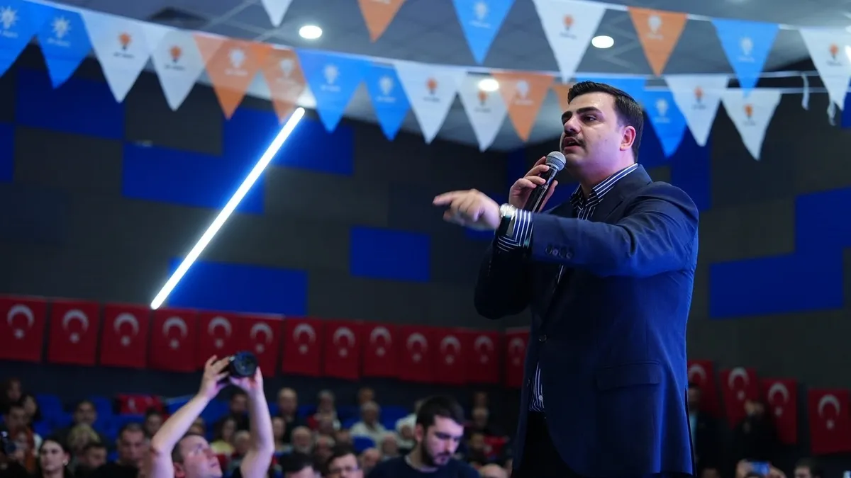 AK Parti'den Sert Çıkış: 'Darbecilere Meze Etmedik