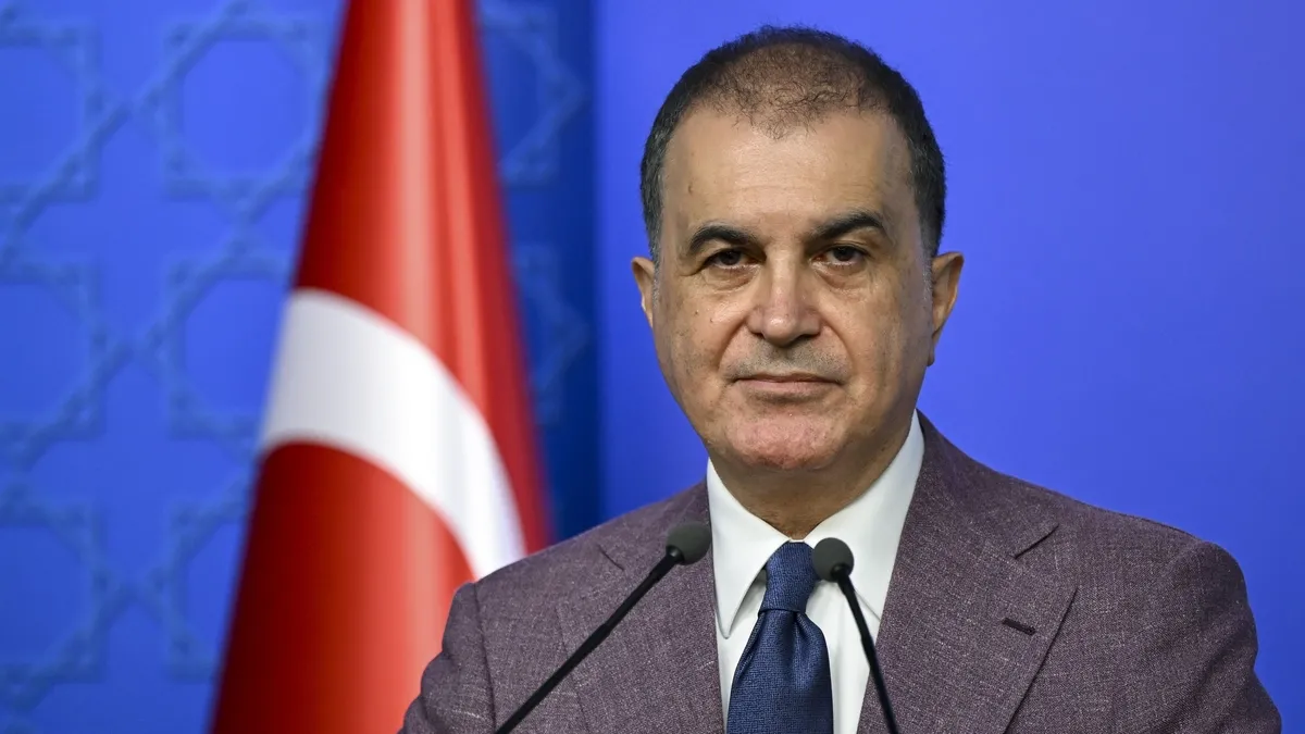 AK Parti'den İsrail'in 1915 Kararına Sert Tepki