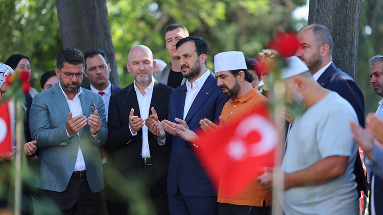 AK Parti İl Başkanı: 15 Temmuz, liderine inanan milletin zaferi