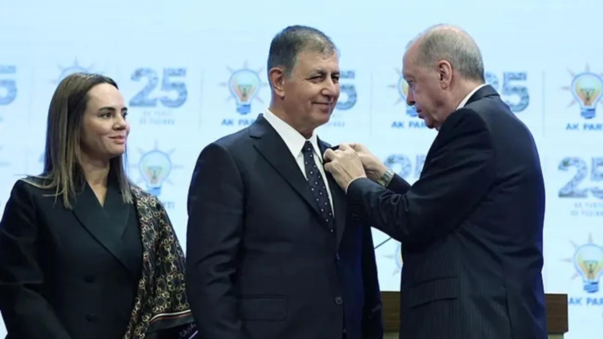 AK Parti'de İzmir hamlesi: İnan'dan 'bismillah' mesajı