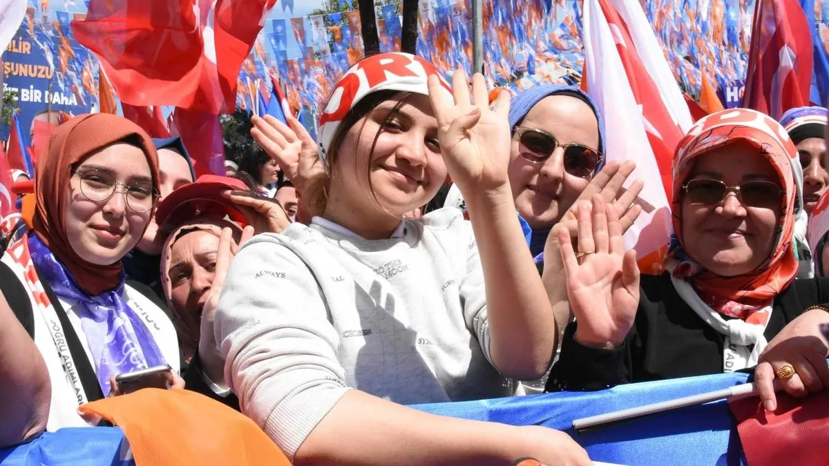 AK Parti kadınlara yönelik kapsamlı eylem planı hazırlıyor