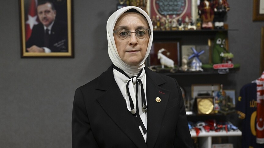 AK Parti'li Çam: 15 Temmuz'da düşünülenden büyük bir örgütlenme vardı