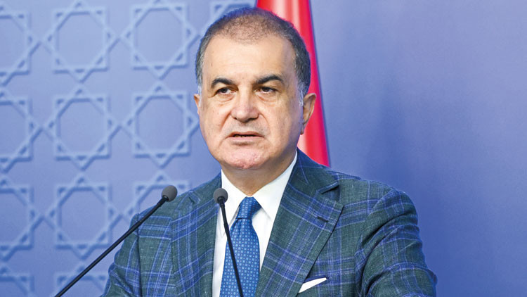 AK Parti'den Miçotakis'e Sert Tepki: Provokatif Mesaj Kabul Edilemez
