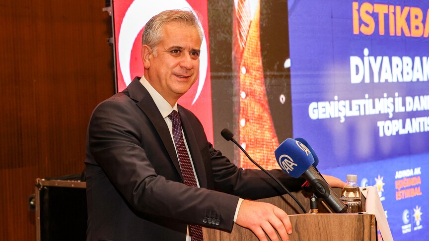 AK Parti'den Milli Birlik ve Kardeşlik Projesi'ne Tam Destek