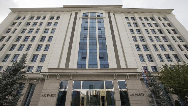 AK Parti MKYK Toplandı: Ekonomi ve Seçim Gündemi