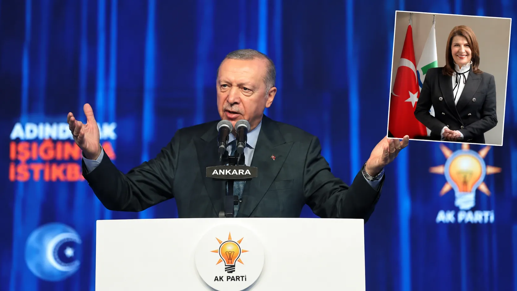 AK Parti MKYK toplantısı: Foça Belediye Başkanı AK Parti'ye mi geçiyor