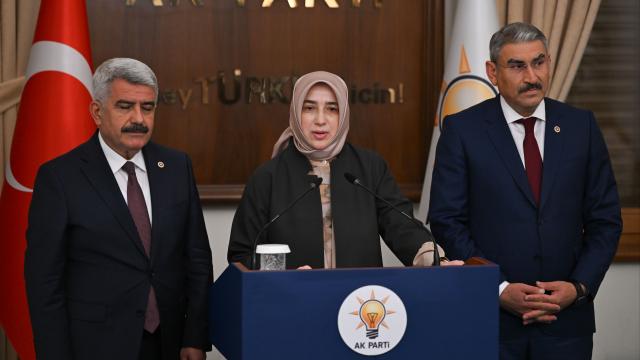 AK Parti, öğrenci affı düzenlemesini Meclis’e sundu