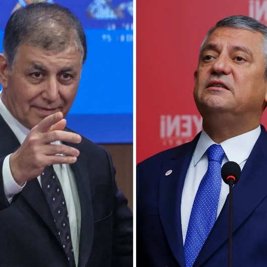 AK Parti'den Özgür Özel'e Sert Cevap: O İsimleri Açıklattırma Bize