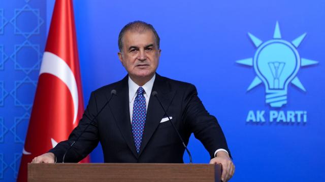 AK Parti'den BM Günü'nde Küresel Adalet Çağrısı