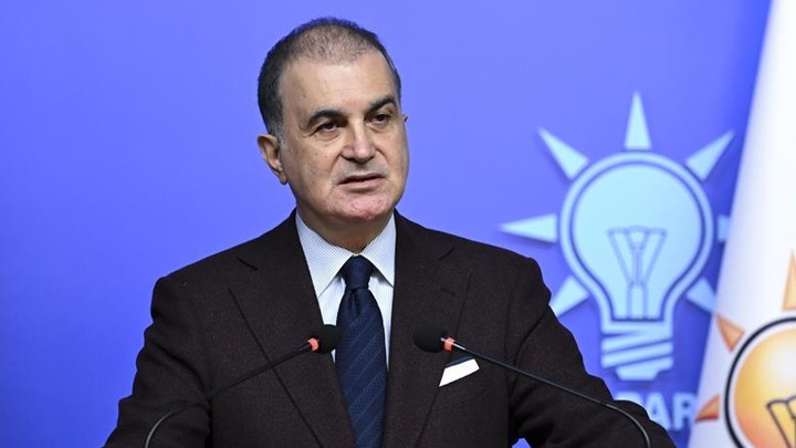 AK Parti Sözcüsü Çelik: Hatimoğulları'nın Suçlamalarını Reddediyoruz