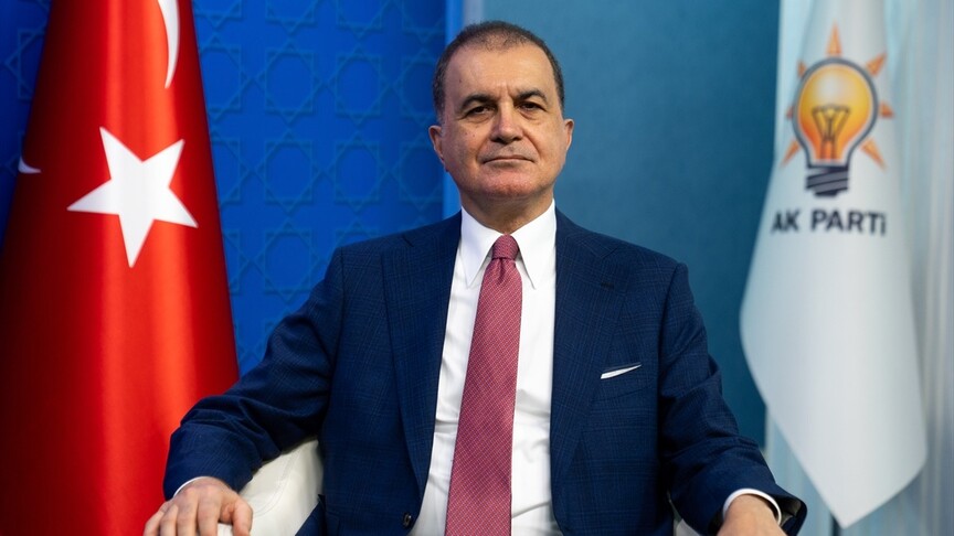 AK Parti Sözcüsü Çelik: Partimiz, Toplumsal Merkezin Sesi Oldu