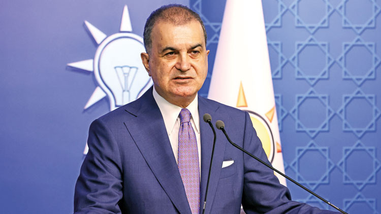 AK Parti Sözcüsü Çelik: Terörsüz Türkiye’de Yeni Aşama