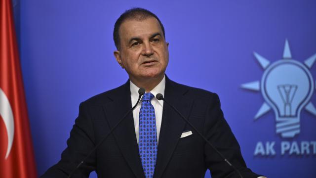 AK Parti Sözcüsü Çelik: Terörsüz Türkiye'de yeni aşamaya geldik