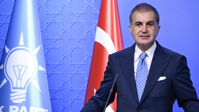 AK Parti Sözcüsü Çelik'ten Altay'a UCLG Başkanlığı Tebriği