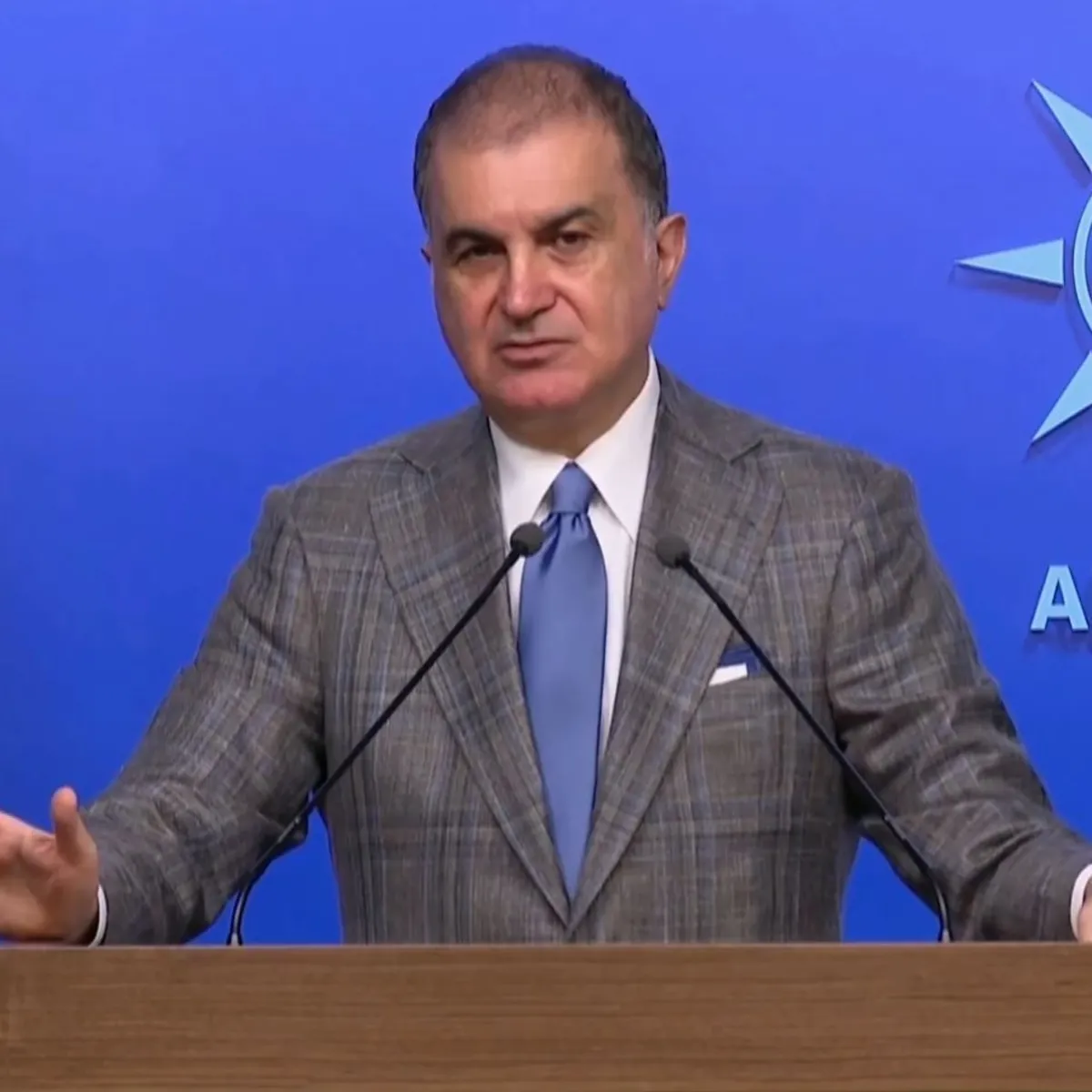 AK Parti'den AP'ye 'sömürge komiseri' tepkisi