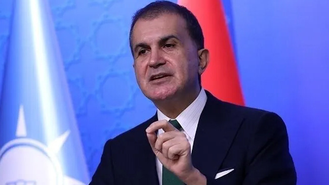 AK Parti Sözcüsü Çelik'ten CHP lideri Özel'e: AK Gençlik siyasi okuldur