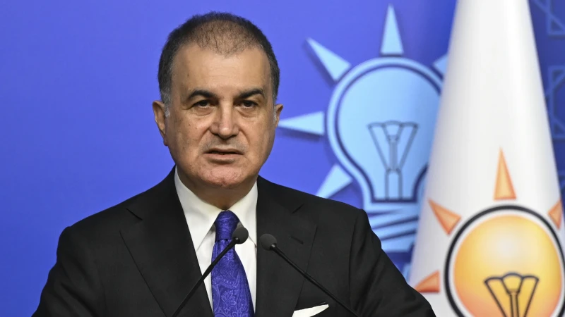 AK Parti Sözcüsü Çelik'ten gündeme dair kritik değerlendirmeler