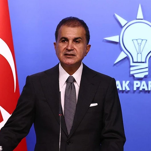 AK Parti Sözcüsü Ömer Çelik: Türkiye Yüzyılı'nda Yeni Anayasa Vurgusu