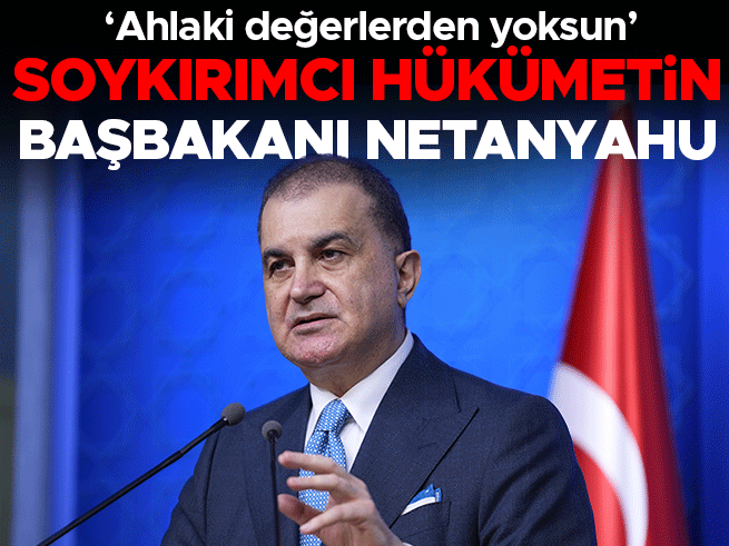 AK Parti Sözcüsü Ömer Çelik'ten MYK sonrası kritik açıklamalar