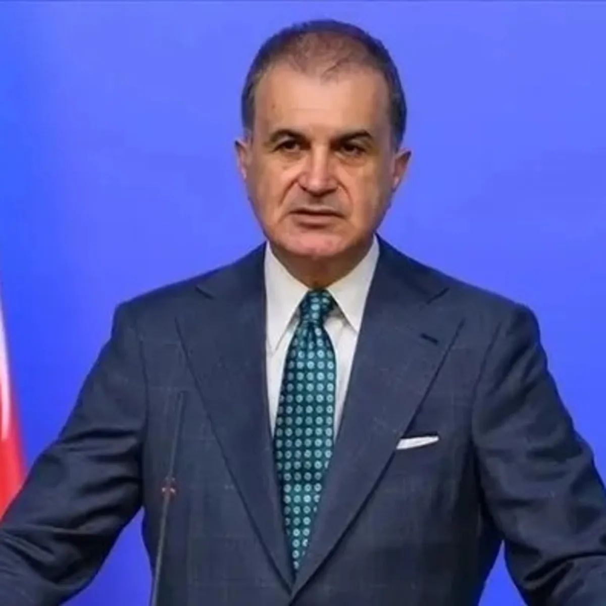 AK Parti Sözcüsü Ömer Çelik'ten Gündeme İlişkin Açıklamalar