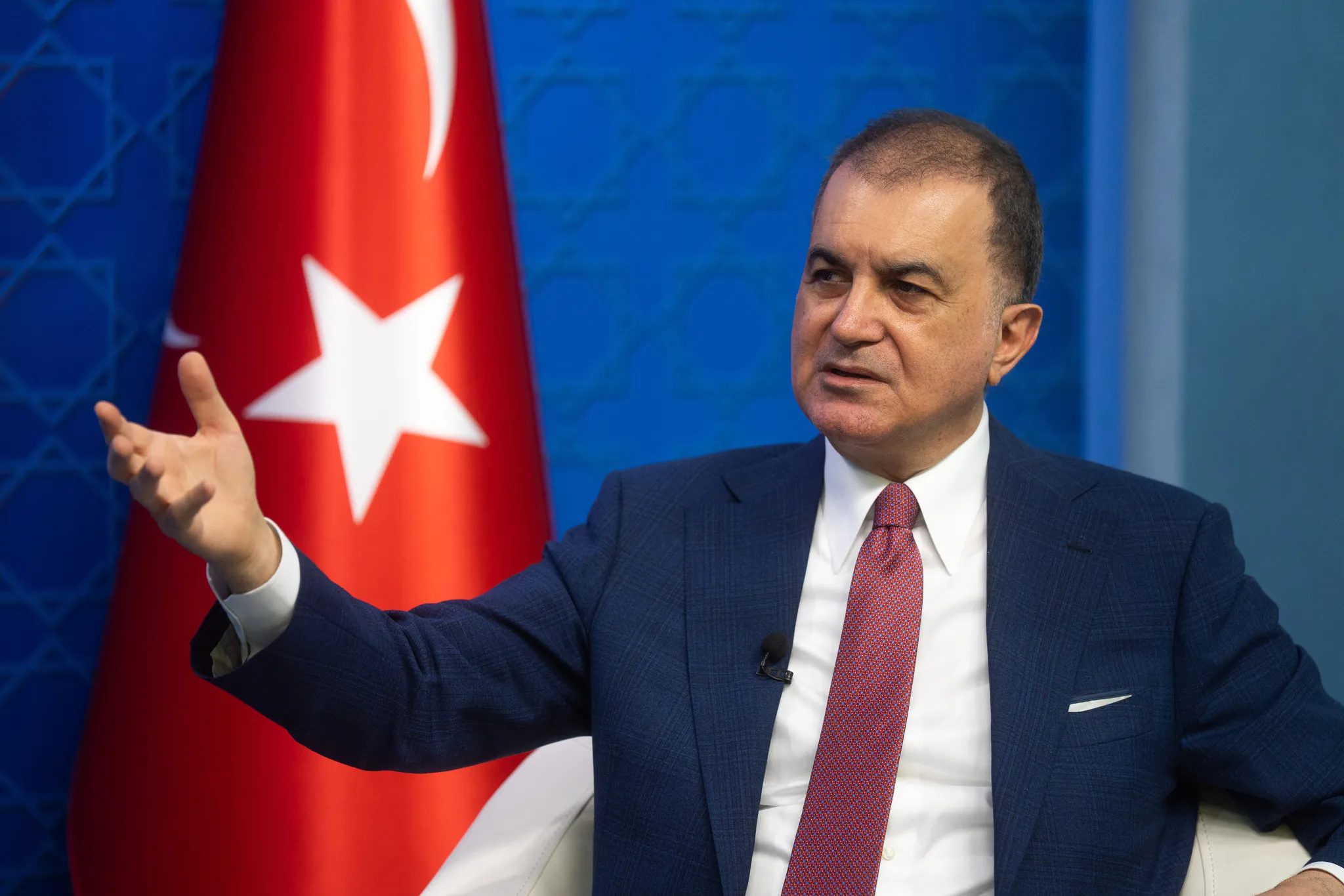 AK Parti Sözcüsü'nden Netanyahu'ya Sert Tepki: Sözlerinin Anlamı Yok
