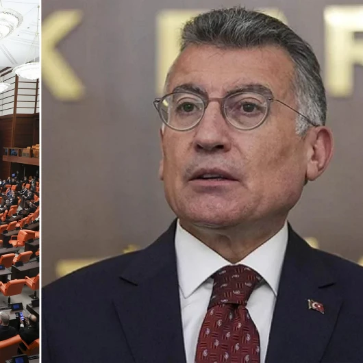 AK Parti, terörsüz Türkiye çerçeve yasasını muhalefete anlatacak