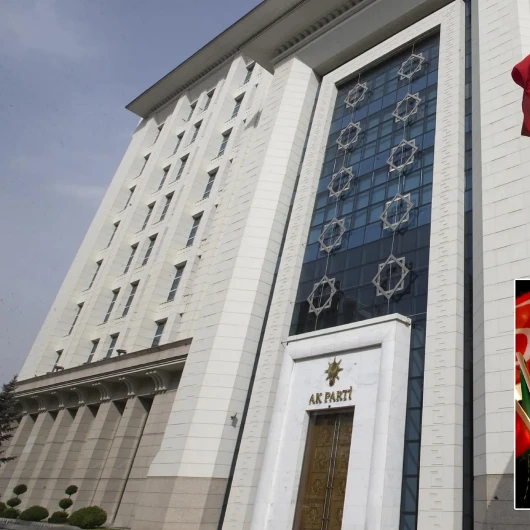 AK Parti teşkilatlarına 'Terörsüz Türkiye' kanunu rehberi