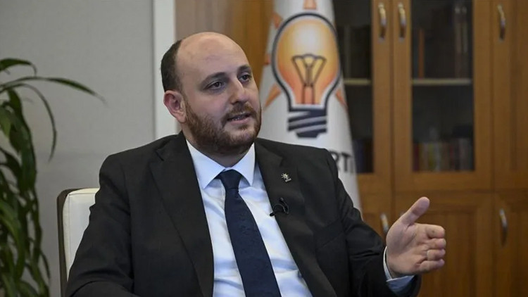AK Parti'nin üye sayısı 11 milyon 709 bin 913'e yükseldi
